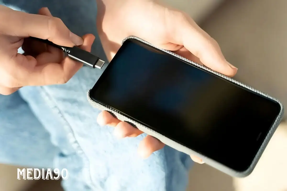 Cara mengurangi penurunan kualitas baterai ponsel Android