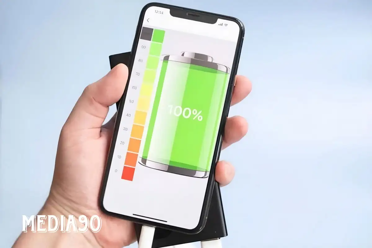 Cara mudah dan cepat memeriksa kesehatan baterai iPhone