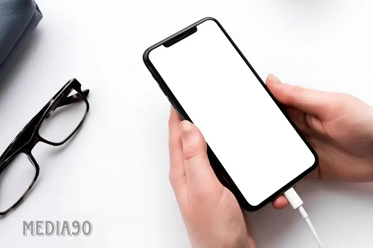 Cara mudah menghemat masa pakai baterai iPhone, gunakan mode rendah daya