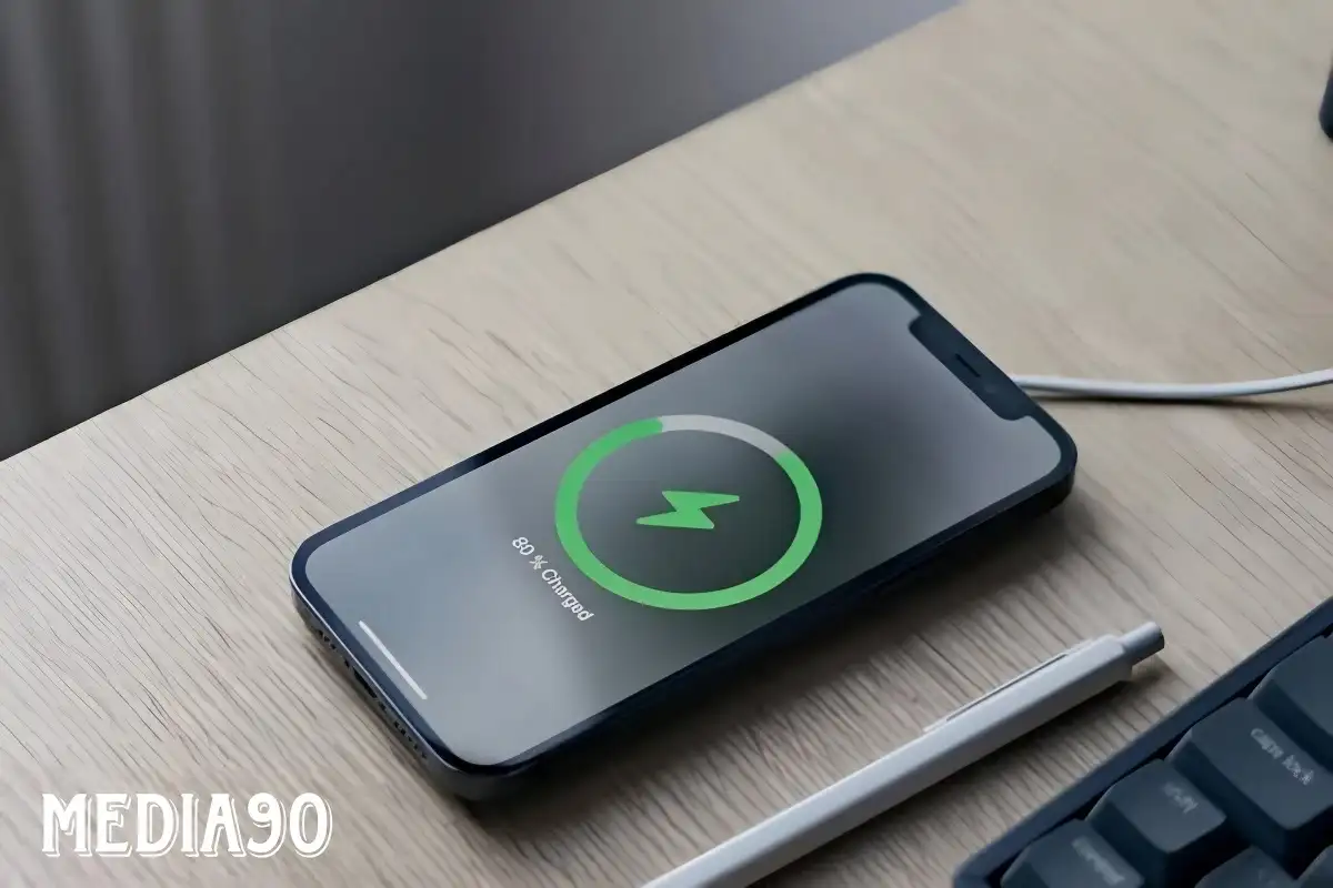 Cara sederhana yang dapat membantu mempertahankan kesehatan baterai iPhone