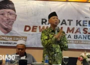 DMI Bandar Lampung Ambil Langkah Menuju Kemakmuran Masyarakat dengan 20 Masjid Contoh