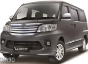 Penawaran Terbaru: Harga dan Cicilan Daihatsu Luxio 2023