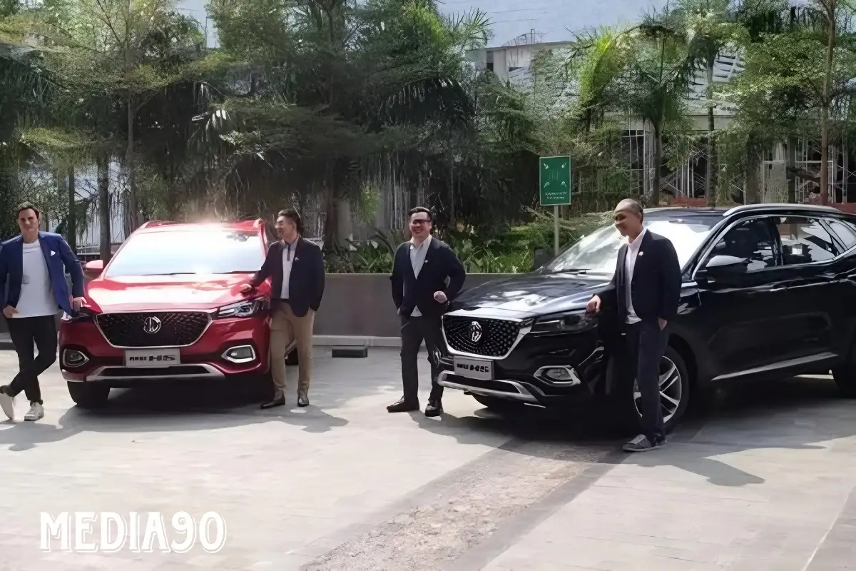 Dahulu Harga Baru Rp300 Jutaan, Kini MG HS Versi Bekas Mulai Rp200 Jutaan