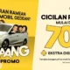 Dapatkan Mobil Bekas Impianmu Dengan Cicilan Ringan Di CARSOME