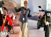 CRF150L Supermoto: Penawaran Menarik dari TDM Raden Intan Bandar Lampung Hanya Rp40,2 Jutaan