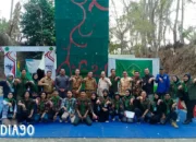 Asisten II Pemprov Lampung Resmi Buka Mahapala Orienteering and Climbing Competition 2023 di Universitas Malahayati