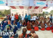 Upaya Kesehatan dan Pemberdayaan Perempuan di Tulangbawang Barat: Edukasi Gizi untuk Pelajar SMPN 22 Tiyuh Margodadi