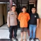 Dua Pelajar Asal Gisting Tanggamus Curi Motor Pengunjung Rumah Sakit Pringsewu