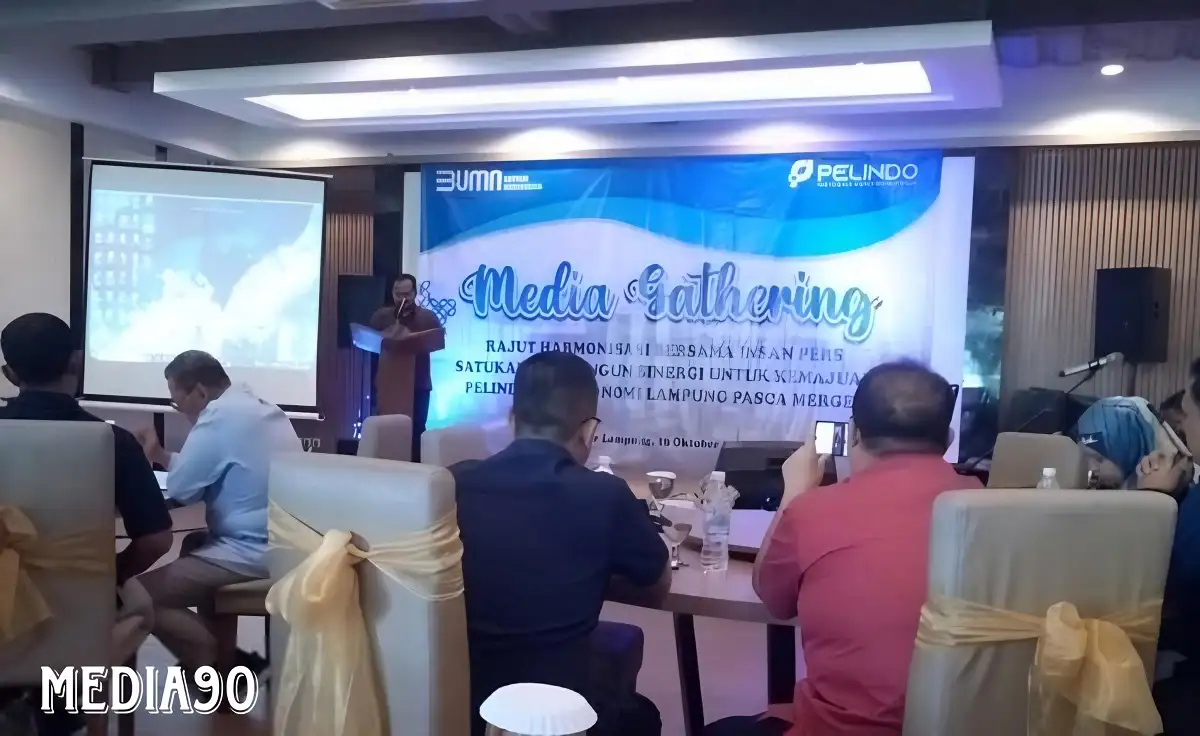 Dua Tahun Penggabungan, PT Pelindo Kini Menjadi Operator Pelabuhan Peti Kemas ke Delapan Terbesar Dunia