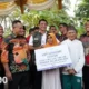 Dua Warga Kalianda Lampung Selatan Terima Bantuan Bedah Rumah Bersumber Dana Geserbu dan PT ASDP