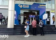 Resmi Dibuka! GIIAS Semarang 2023 dengan Lineup Mobil Menarik
