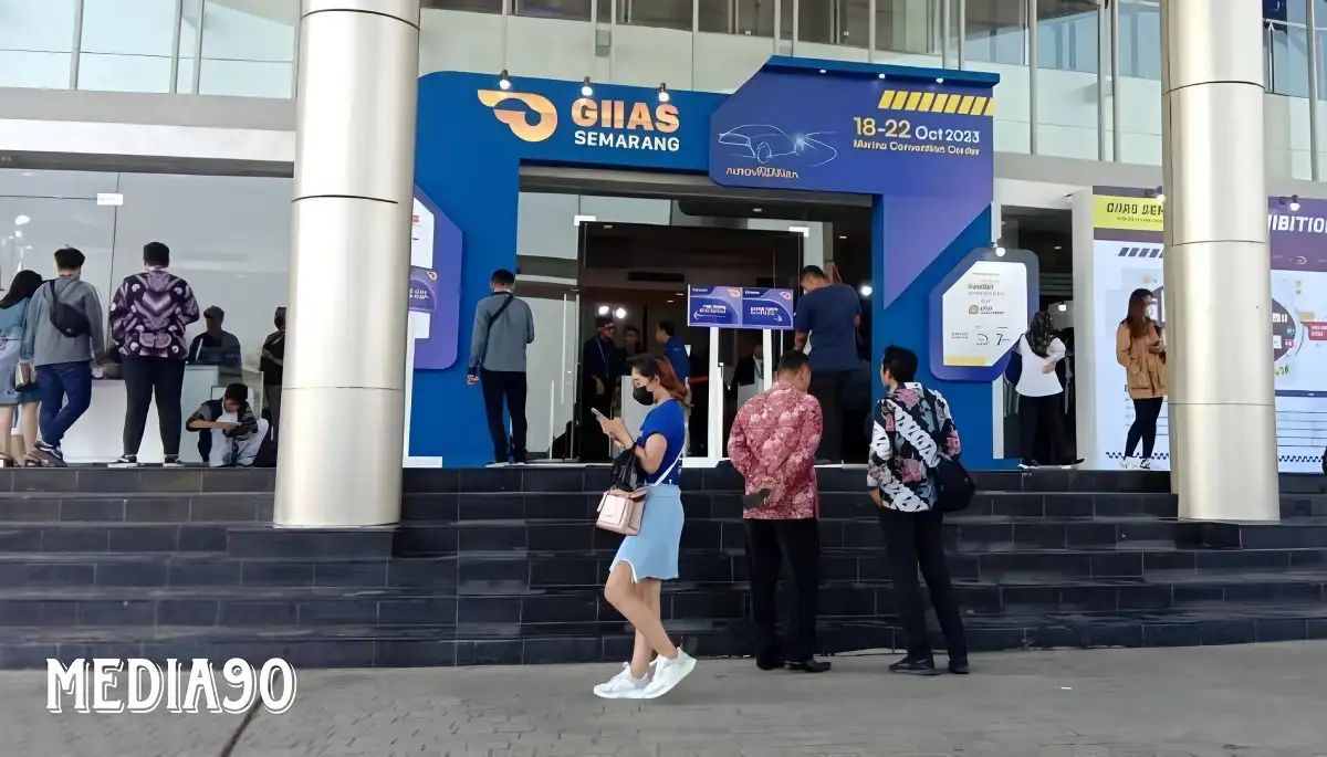 GIIAS Semarang 2023 Resmi Digelar, Mobil-Mobil Ini Siap Jadi Daya Tarik