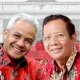 Ganjar Pranowo Resmi Gandeng Mahfud MD Jadi Cawapres, Daftar ke KPU Kamis Besok