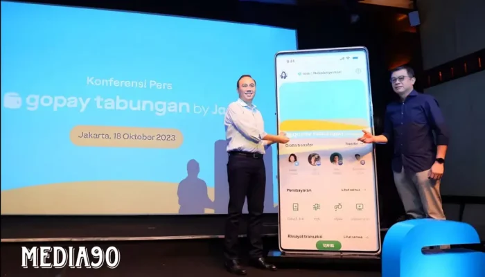 Revolusi Keuangan: GoPay dan Bank Jago Hadirkan Gopay Tabungan by Jago, Merangkul Era E-Money dan Perbankan
