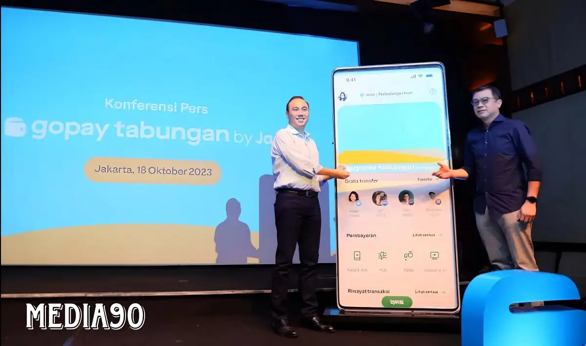 GoPay dan Bank Jago luncurkan Gopay Tabungan by Jago, gabungkan e-money dan perbankan
