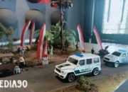 10 Model Diecast Terbaru Siap Memikat Hati Para Pencinta, Rollspeed Beraksi di IDE 2023