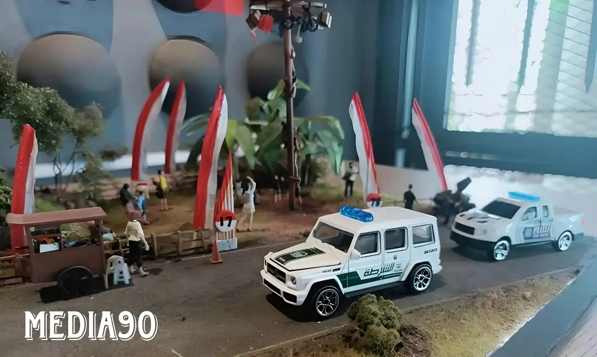 Goda Pencinta Diecast, Rollspeed Akan Luncurkan 10 Model Baru Di IDE 2023