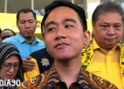 Prabowo Mendorong Deklarasi Cawapres Gibran dari Golkar