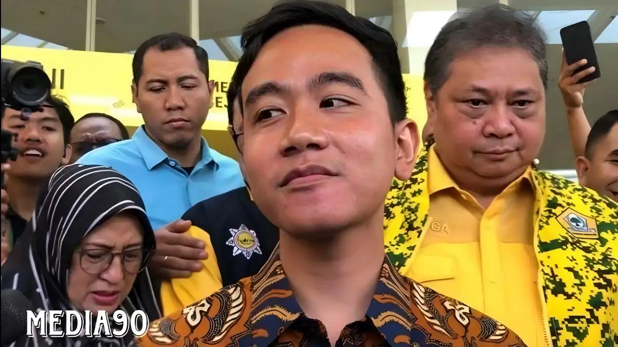 Golkar Resmi Usung Gibran Jadi Cawapres, Prabowo Secepatnya Dideklarasikan