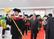 Peran Gubernur dalam Sidang Terbuka ITERA: Mendorong KKN Gabungan Tiga Universitas di Lampung