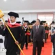 Gubernur Hadiri Sidang Terbuka ITERA, Gagas KKN Gabungan Tiga Universitas di Lampung