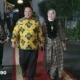 Gubernur Lampung Bersama Ketua TP-PKK Hadiri Acara Istana Berbatik
