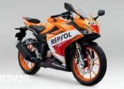 Menyambut Gelaran MotoGP Mandalika, Honda Perkenalkan New CBR150R Edisi MotoGP