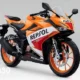 Harga Dan Pembaruan Pada Honda New CBR150R Edisi MotoGP