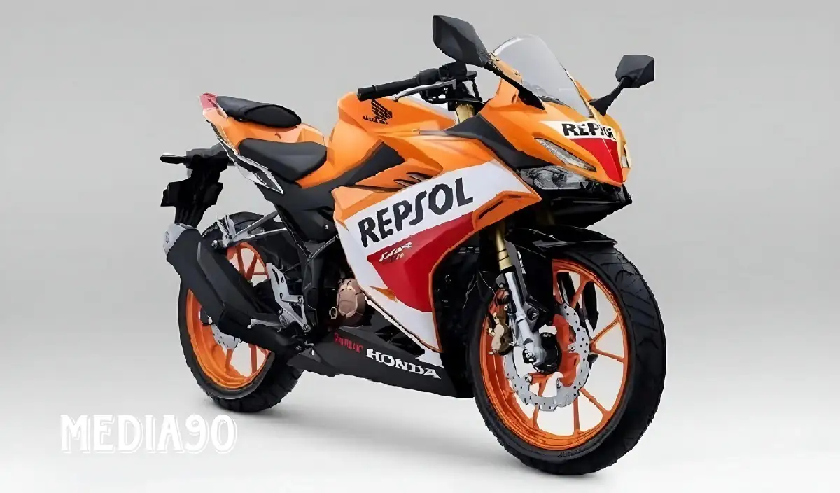 Harga Dan Pembaruan Pada Honda New CBR150R Edisi MotoGP