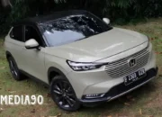 Naiknya Harga Honda HR-V Oktober 2023: Pertimbangkan Pilihan Mobil Bekas