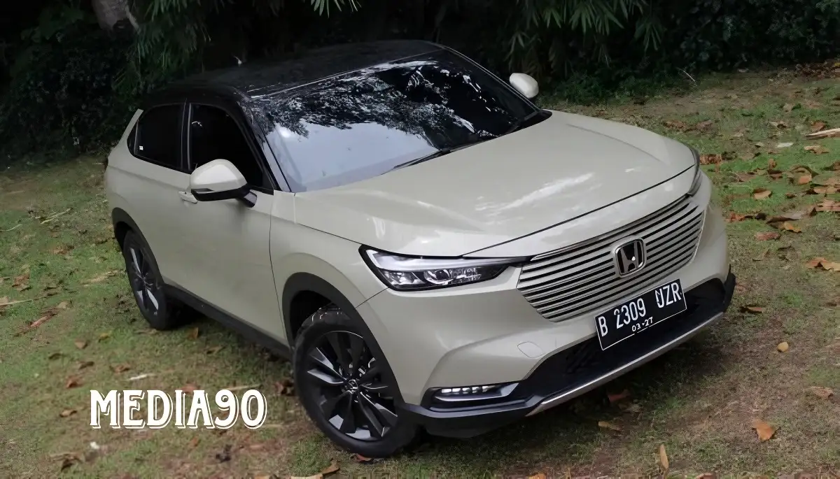 Harga Honda HR-V Oktober 2023 Naik, Mending Lirik Versi Bekas