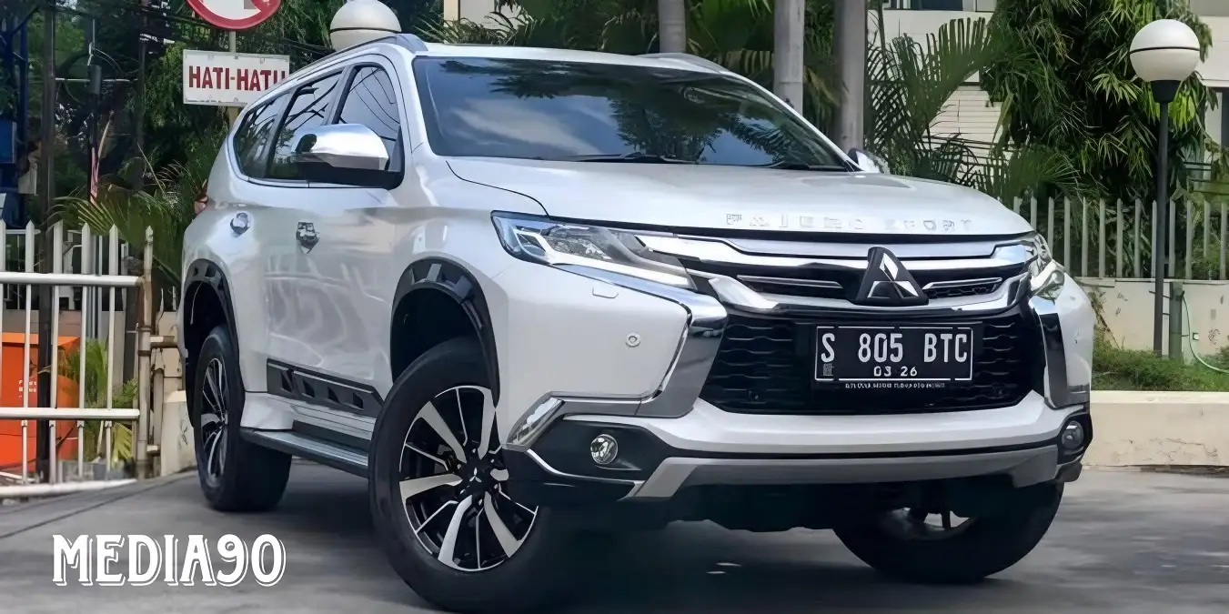 Harga Mobil Pajero Sport Bekas Di Awal Tahun Ternyata Murah