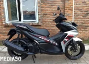 Yamaha Aerox 2023: Siap Bikin Para ‘Ngabers’ Terpana dengan Harganya!