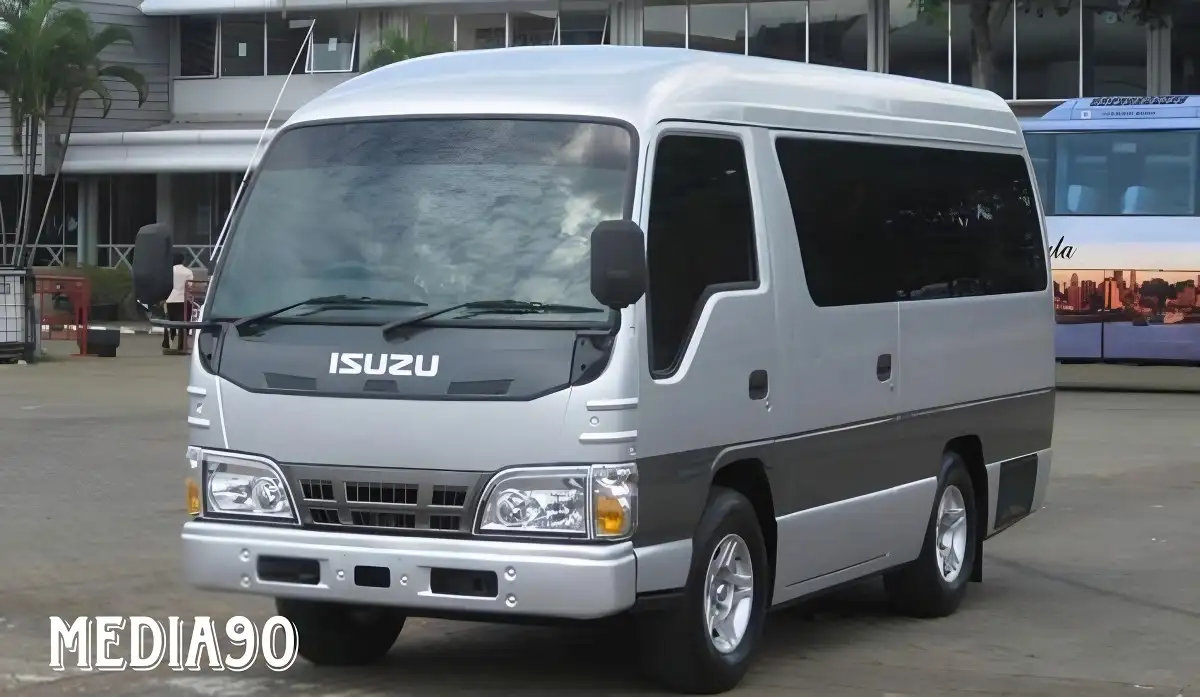 Harga Sewa Elf Di Bandung Mulai Rp1 Jutaan, Ini Daftar Tempatnya