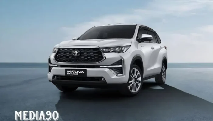 Harga Toyota Kijang Innova Zenix Hybrid Bekas Tahun Produksi 2022: Pilihan Terbaik untuk Hemat