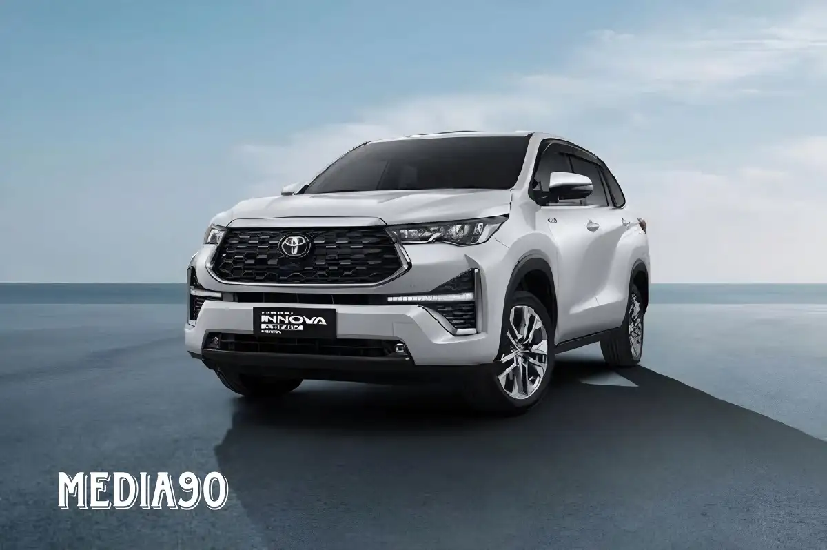 Harga Toyota Kijang Innova Zenix Hybrid Bekas 2022 Mulai Rp410 Juta