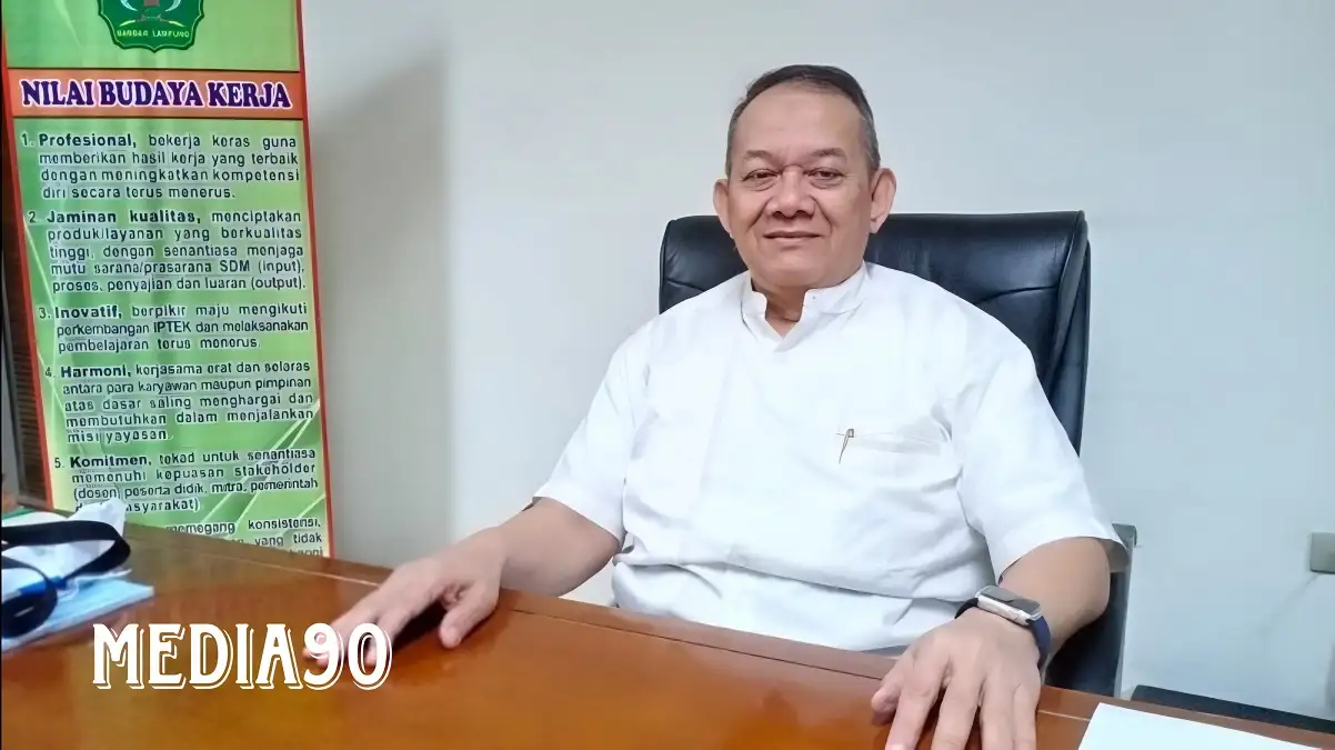 Hari Guru Sedunia, Rektor Universitas Malahayati Terus Bekali Generasi Penerus Bangsa