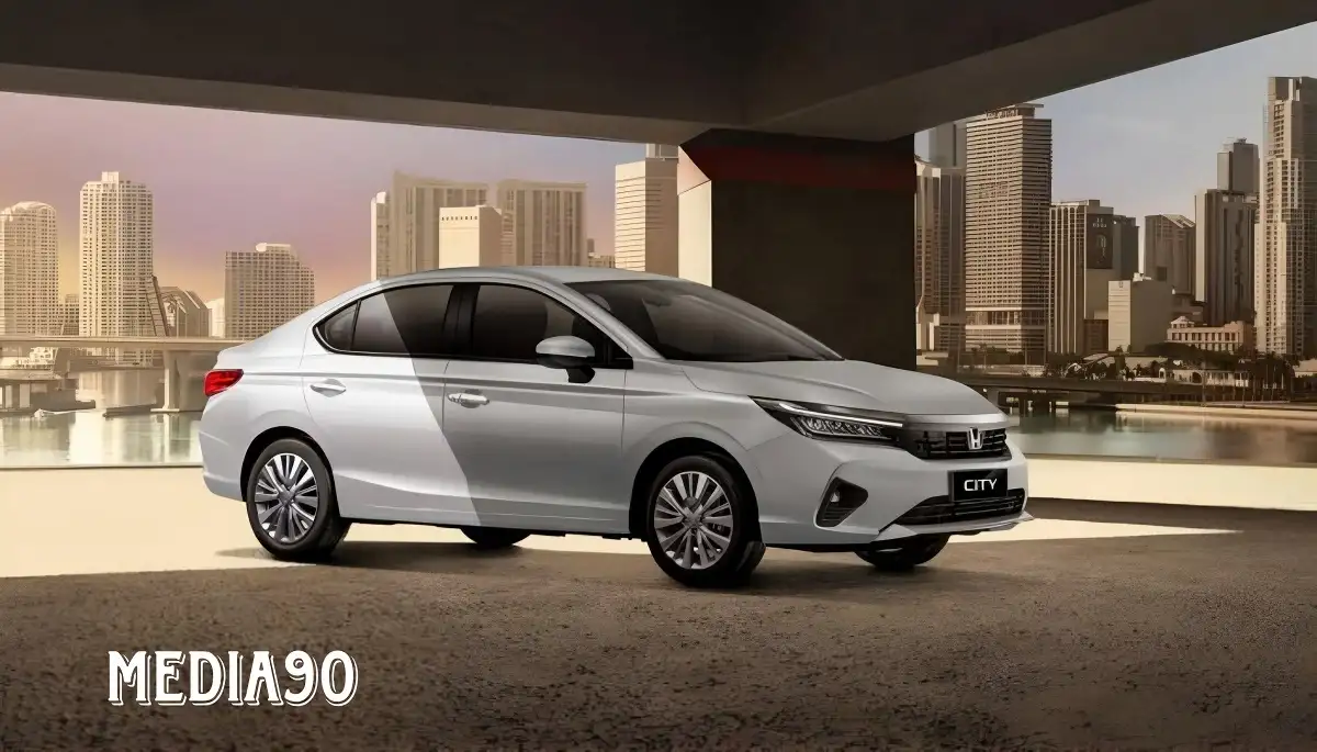 Honda City Facelift 2023 Meluncur Dengan Harga Rp399,9 Juta, Simak Perubahannya