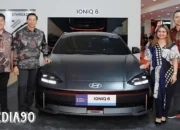 Promo Spesial di GIIAS Semarang 2023: Dapatkan Suku Cadang Hyundai Gratis selama 2 Tahun!