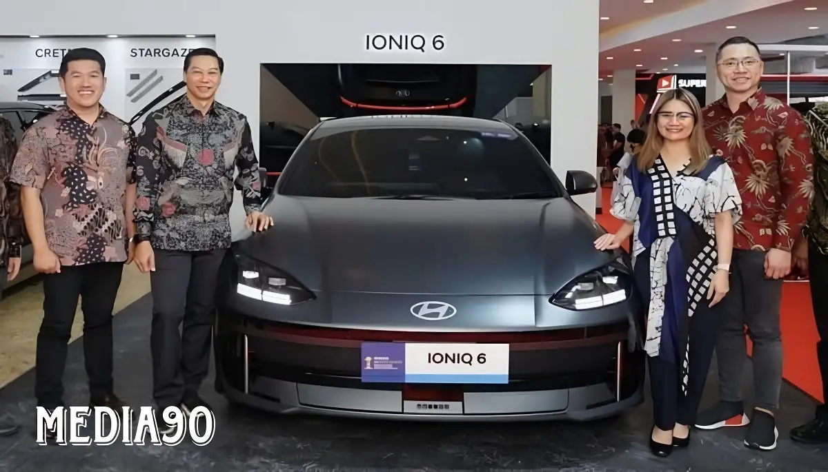 Hyundai Kasih Promo Gratis Suku Cadang 2 Tahun Untuk Pembelian Di GIIAS Semarang 2023