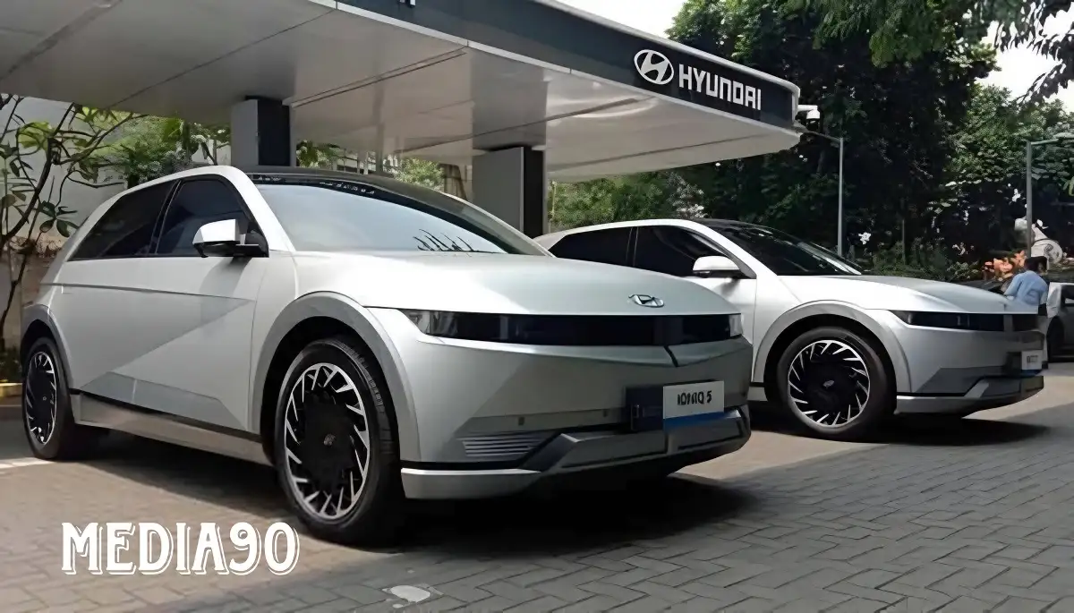 Hyundai Siapkan Biaya Langganan Bluelink Usai Masa Gratis