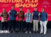 Pameran Sepeda Motor IMOS 2023 Siap Menggebrak dengan Lokasi Baru