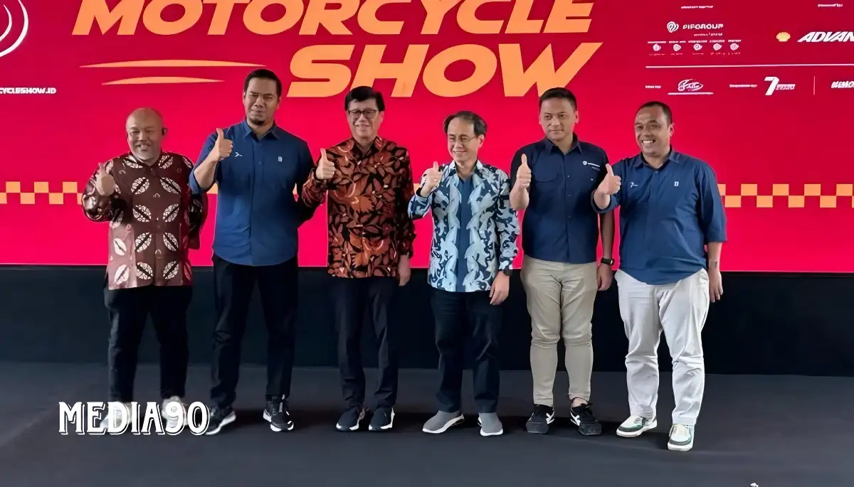 IMOS 2023 Siap Digelar 25 Oktober, Ini Harga Tiket Dan Lokasinya