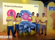 Indosat Ooredoo Hutchison (Indosat atau IOH) Kembali dengan Program Pesta Hadiah IM3: Menangkan Besar di Tahun 2023