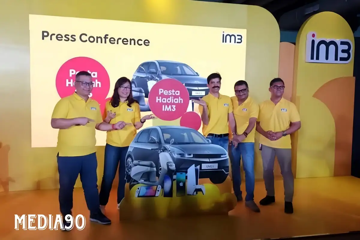 Indosat kembali gelar program Pesta Hadiah IM3, simak cara mengikutinya