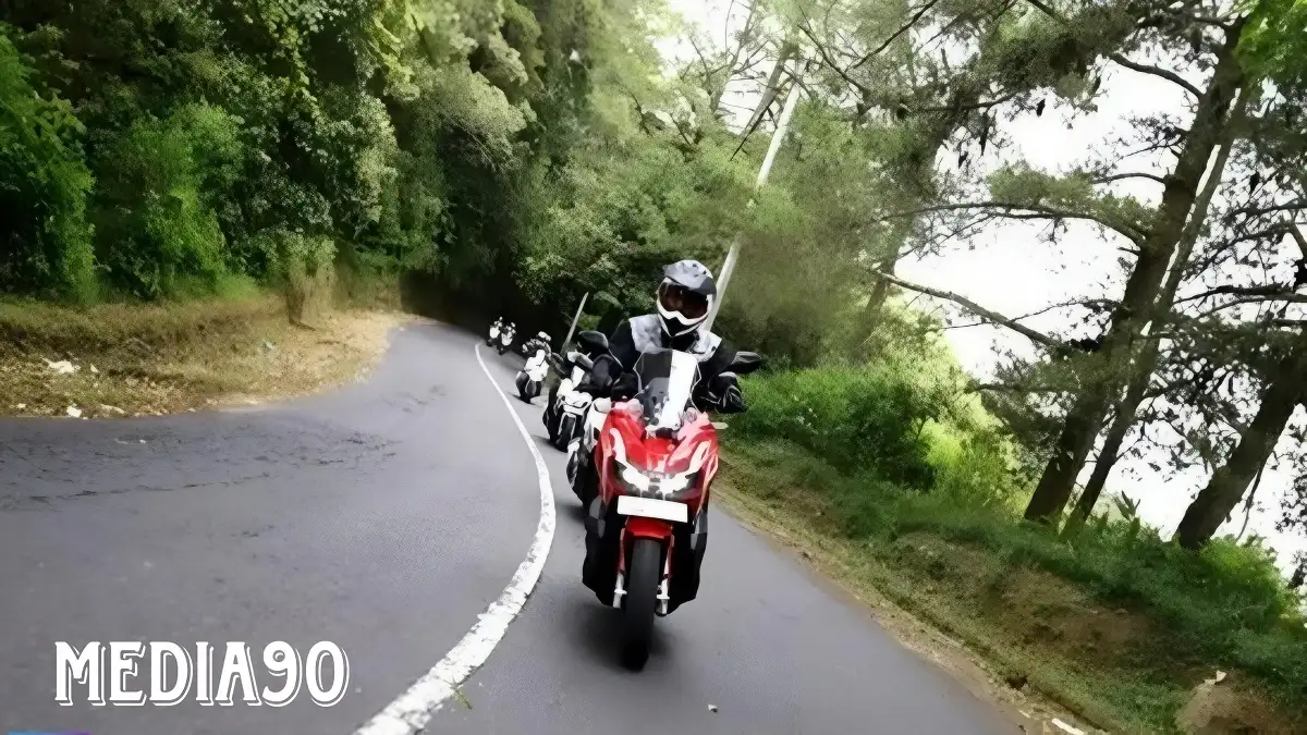 Ingin Touring Akhir Tahun, Yuk Simak Tips Perjalanan Seru dan Aman Bersama TDM Gadingrejo