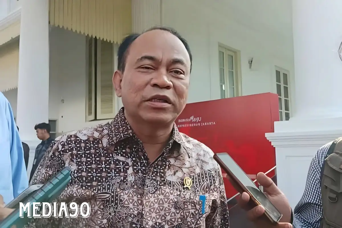 Inisialnya P, Hari ini Projo Deklarasikan Dukung Calon Presiden Koalisi Indonesia Maju
