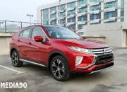 Cari Tahu Penawaran Menarik untuk Mitsubishi Eclipse Cross Bekas di Bulan Oktober 2023, Harga Mulai dari Rp300 Jutaan