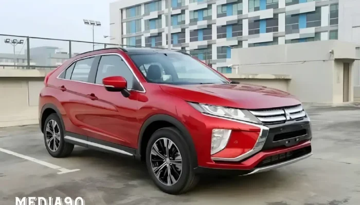 Cari Tahu Penawaran Menarik untuk Mitsubishi Eclipse Cross Bekas di Bulan Oktober 2023, Harga Mulai dari Rp300 Jutaan