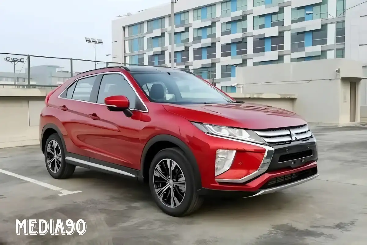Intip Harga Mitsubishi Eclipse Cross Bekas Oktober 2023, Mulai Rp300 Jutaan